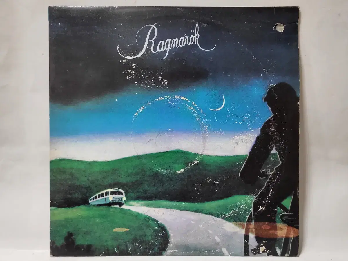 Ragnarok - Ragnarok LP